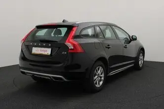 Volvo V60 Cross Country, 2.0, 110 kW, diesel, automatic, front-wheel drive