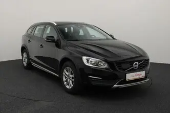 Volvo V60 Cross Country, 2.0, 110 kW, diesel, automatic, front-wheel drive