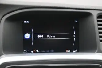 Volvo V60 Cross Country, 2.0, 110 kW, diesel, automatic, front-wheel drive