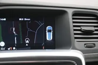 Volvo V60 Cross Country, 2.0, 110 kW, diesel, automatic, front-wheel drive