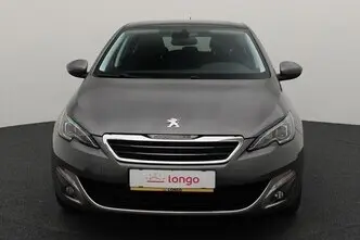 Peugeot 308, 1.2, 96 kW, бензин, механическая, передний привод