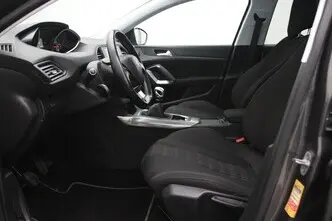 Peugeot 308, 1.2, 96 kW, бензин, механическая, передний привод