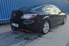 Mazda 6, 2.0, 114 kW, lpg, automatic, front-wheel drive