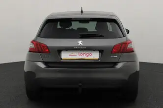 Peugeot 308, 1.2, 96 kW, бензин, механическая, передний привод