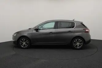 Peugeot 308, 1.2, 96 kW, бензин, механическая, передний привод
