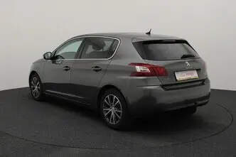 Peugeot 308, 1.2, 96 kW, бензин, механическая, передний привод