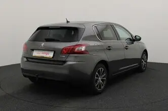 Peugeot 308, 1.2, 96 kW, бензин, механическая, передний привод