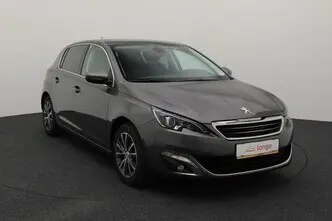 Peugeot 308, 1.2, 96 kW, бензин, механическая, передний привод