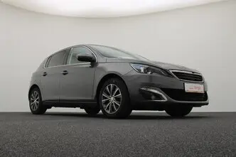 Peugeot 308, 1.2, 96 kW, бензин, механическая, передний привод