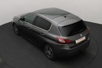 Peugeot 308, 1.2, 96 kW, бензин, механическая, передний привод