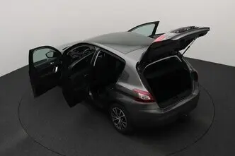 Peugeot 308, 1.2, 96 kW, бензин, механическая, передний привод