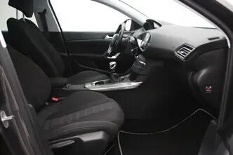 Peugeot 308, 1.2, 96 kW, бензин, механическая, передний привод