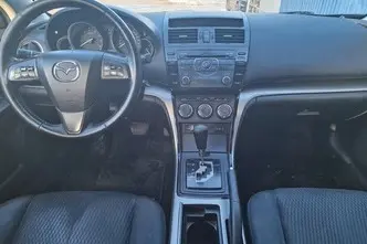 Mazda 6, 2.0, 114 kW, lpg, automatic, front-wheel drive