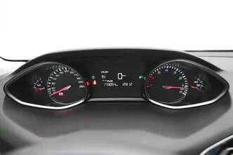 Peugeot 308, 1.2, 96 kW, бензин, механическая, передний привод