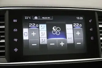 Peugeot 308, 1.2, 96 kW, бензин, механическая, передний привод