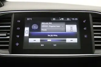 Peugeot 308, 1.2, 96 kW, бензин, механическая, передний привод