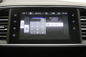 Peugeot 308, 1.2, 96 kW, бензин, механическая, передний привод