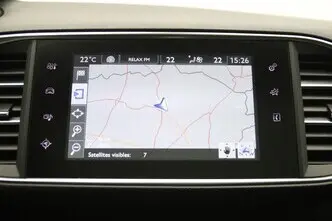 Peugeot 308, 1.2, 96 kW, бензин, механическая, передний привод