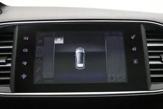 Peugeot 308, 1.2, 96 kW, бензин, механическая, передний привод