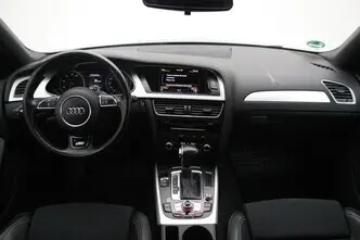 Audi A4, 1.8, 125 kW, petrol, automatic, front-wheel drive