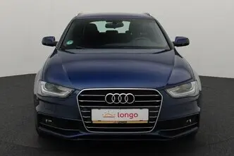 Audi A4, 1.8, 125 kW, petrol, automatic, front-wheel drive