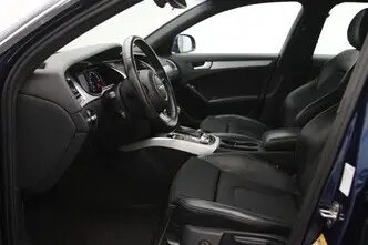 Audi A4, 1.8, 125 kW, petrol, automatic, front-wheel drive