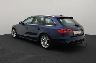 Audi A4, 1.8, 125 kW, petrol, automatic, front-wheel drive
