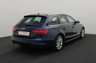 Audi A4, 1.8, 125 kW, petrol, automatic, front-wheel drive