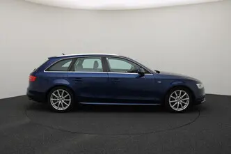 Audi A4, 1.8, 125 kW, petrol, automatic, front-wheel drive