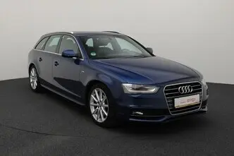Audi A4, 1.8, 125 kW, petrol, automatic, front-wheel drive