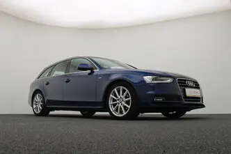 Audi A4, 1.8, 125 kW, petrol, automatic, front-wheel drive