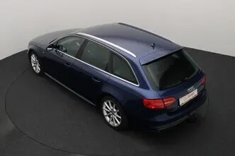 Audi A4, 1.8, 125 kW, petrol, automatic, front-wheel drive