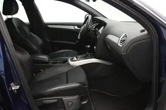 Audi A4, 1.8, 125 kW, petrol, automatic, front-wheel drive