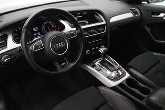 Audi A4, 1.8, 125 kW, petrol, automatic, front-wheel drive
