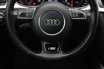 Audi A4, 1.8, 125 kW, petrol, automatic, front-wheel drive