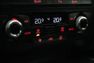 Audi A4, 1.8, 125 kW, petrol, automatic, front-wheel drive