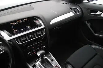 Audi A4, 1.8, 125 kW, petrol, automatic, front-wheel drive