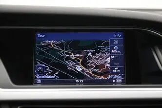 Audi A4, 1.8, 125 kW, petrol, automatic, front-wheel drive