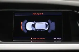 Audi A4, 1.8, 125 kW, petrol, automatic, front-wheel drive