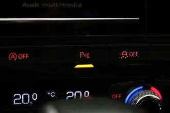 Audi A4, 1.8, 125 kW, petrol, automatic, front-wheel drive