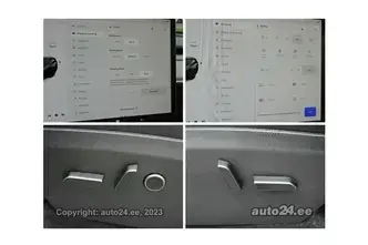 Tesla Model Y, 393 kW, электричество, автомат, полный привод