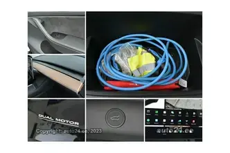 Tesla Model Y, 393 kW, электричество, автомат, полный привод