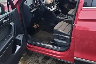 SEAT Tarraco, 2.0, 140 kW, petrol, automatic, four-wheel drive