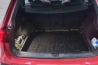 SEAT Tarraco, 2.0, 140 kW, petrol, automatic, four-wheel drive