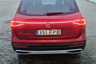 SEAT Tarraco, 2.0, 140 kW, petrol, automatic, four-wheel drive