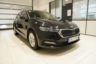 Škoda Octavia, 1.0, 81 kW, hybrid, automatic, front-wheel drive