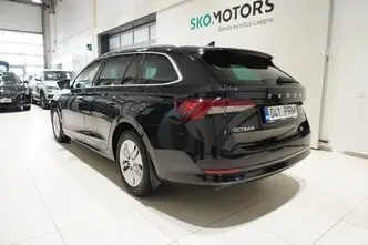 Škoda Octavia, 1.0, 81 kW, hybrid, automatic, front-wheel drive