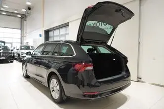 Škoda Octavia, 1.0, 81 kW, hybrid, automatic, front-wheel drive