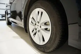 Škoda Octavia, 1.0, 81 kW, hybrid, automatic, front-wheel drive