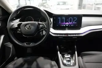 Škoda Octavia, 1.0, 81 kW, hybrid, automatic, front-wheel drive